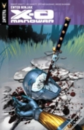 Capa do artigo X-O Manowar Volume 2