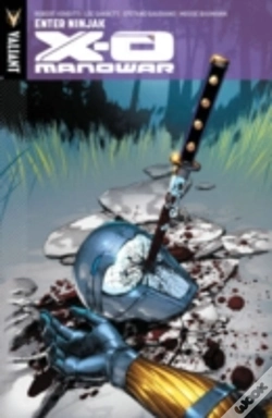 Capa do artigo X-O Manowar Volume 2
