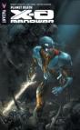 X-O Manowar Volume 3 - Preview