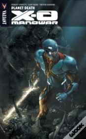 Capa do artigo X-O Manowar Volume 3