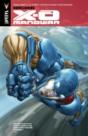 X-O Manowar Volume 4 - Preview