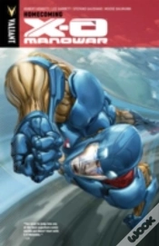Capa do artigo X-O Manowar Volume 4