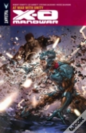 Capa do artigo X-O Manowar Volume 5