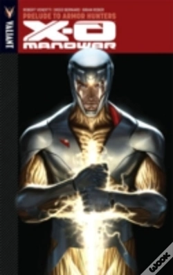 Capa do artigo X-O Manowar Volume 6