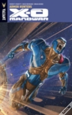 Capa do artigo X-O Manowar Volume 7