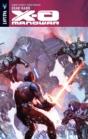 X-O Manowar Volume 9 - Preview