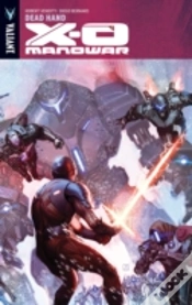 Capa do artigo X-O Manowar Volume 9