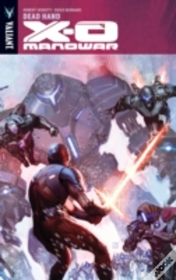 Capa do artigo X-O Manowar Volume 9