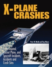 Capa do artigo X-Plane Crashes