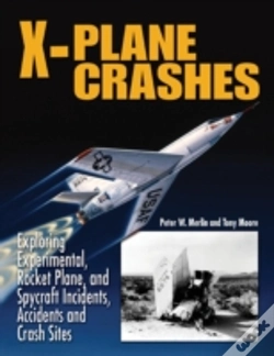 Capa do artigo X-Plane Crashes