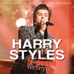 Capa do artigo X-posed - CD