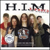 Capa do artigo X Posed - CD