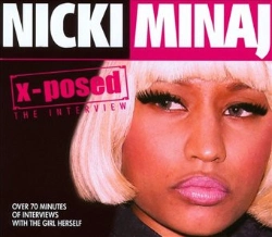 Capa do artigo X-posed - CD