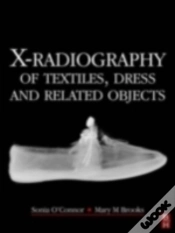 Capa do artigo X-Radiography Of Textiles, Dress And Related Objects