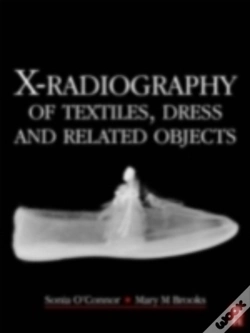Capa do artigo X-Radiography Of Textiles, Dress And Related Objects