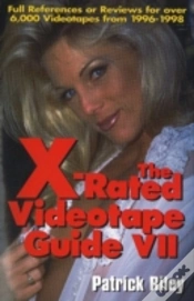 Capa do artigo X-Rated Videotape Guide