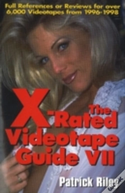Capa do artigo X-Rated Videotape Guide