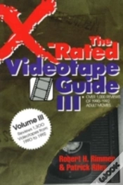 Capa do artigo X-Rated Videotape Guide
