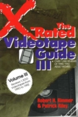 Capa do artigo X-Rated Videotape Guide