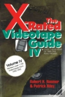 Capa do artigo X-Rated Videotape Guide