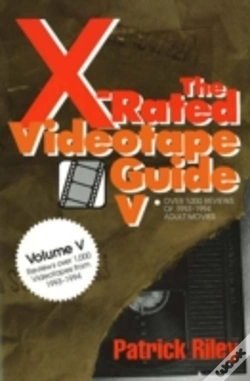 Capa do artigo X-Rated Videotape Guide