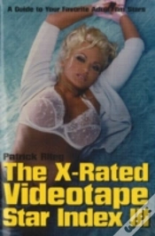 Capa do artigo X-Rated Videotape Star Index