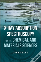 Capa do artigo X-Ray Absorption Spectroscopy For The Chemical And Materials Sciences