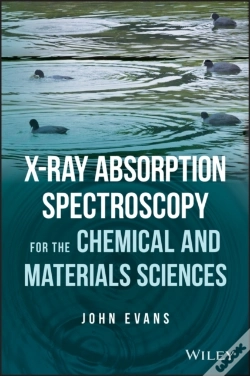 Capa do artigo X-Ray Absorption Spectroscopy For The Chemical And Materials Sciences