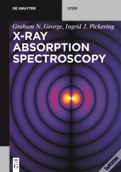 Capa do artigo X-Ray Absorption Spectroscopy