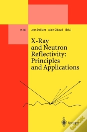 Capa do artigo X-Ray And Neutron Reflectivity: Principles And Applications