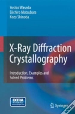 Capa do artigo X-Ray Diffraction Crystallography