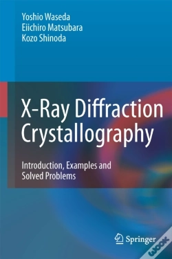 Capa do artigo X-Ray Diffraction Crystallography