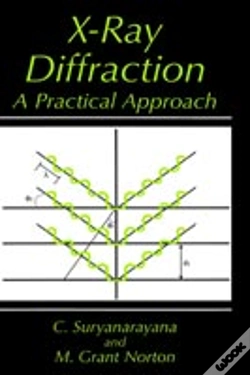 Capa do artigo X-Ray Diffraction