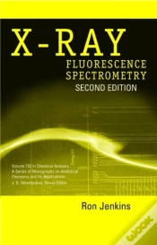Capa do artigo X-Ray Fluorescence Spectrometry