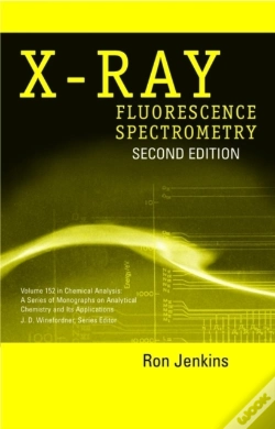 Capa do artigo X-Ray Fluorescence Spectrometry