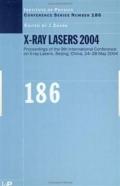 X-Ray Lasers 2004