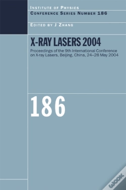 Capa do artigo X-Ray Lasers 2004