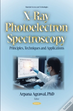 Capa do artigo X-Ray Photoelectron Spectroscopy: Principles, Techniques And Applications