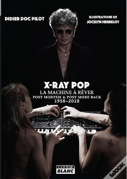 Capa do artigo X Ray Pop