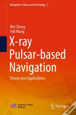 Capa do artigo X-Ray Pulsar-Based Navigation