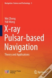 Capa do artigo X-Ray Pulsar-Based Navigation