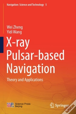 Capa do artigo X-Ray Pulsar-Based Navigation