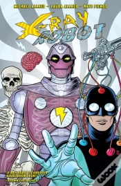 Capa do artigo X-Ray Robot
