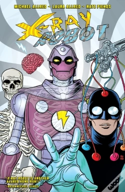 Capa do artigo X-Ray Robot