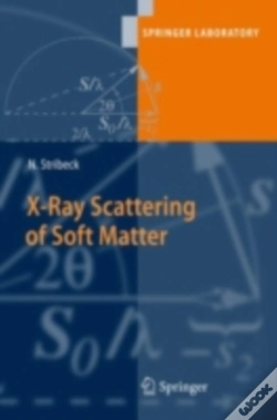 Capa do artigo X-Ray Scattering Of Soft Matter