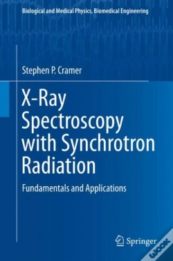 Capa do artigo X-Ray Spectroscopy With Synchrotron Radiation