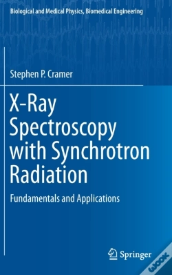 Capa do artigo X-Ray Spectroscopy With Synchrotron Radiation