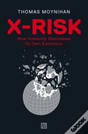 Capa do artigo X-Risk