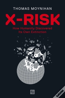 Capa do artigo X-Risk