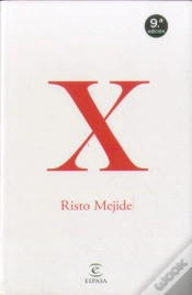 Capa do artigo X
